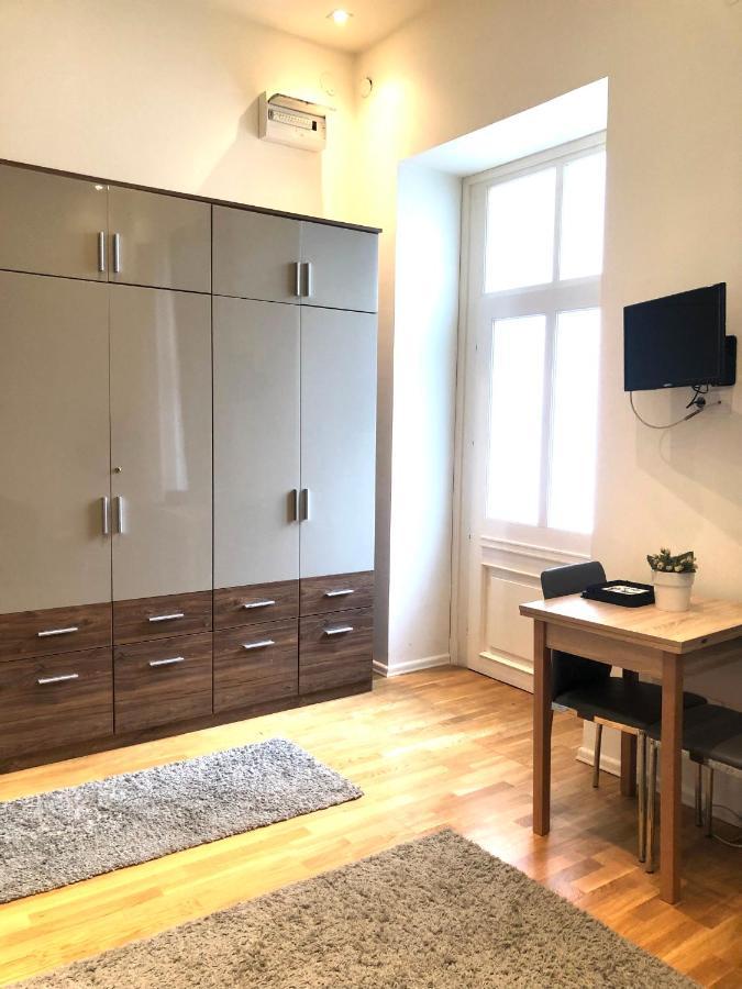 Diamond Apartman Near To Basilica Boedapest Buitenkant foto