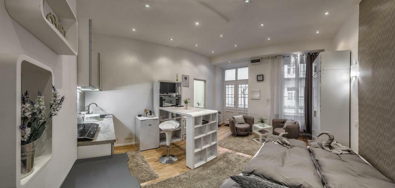 Diamond Apartman Near To Basilica Boedapest Buitenkant foto